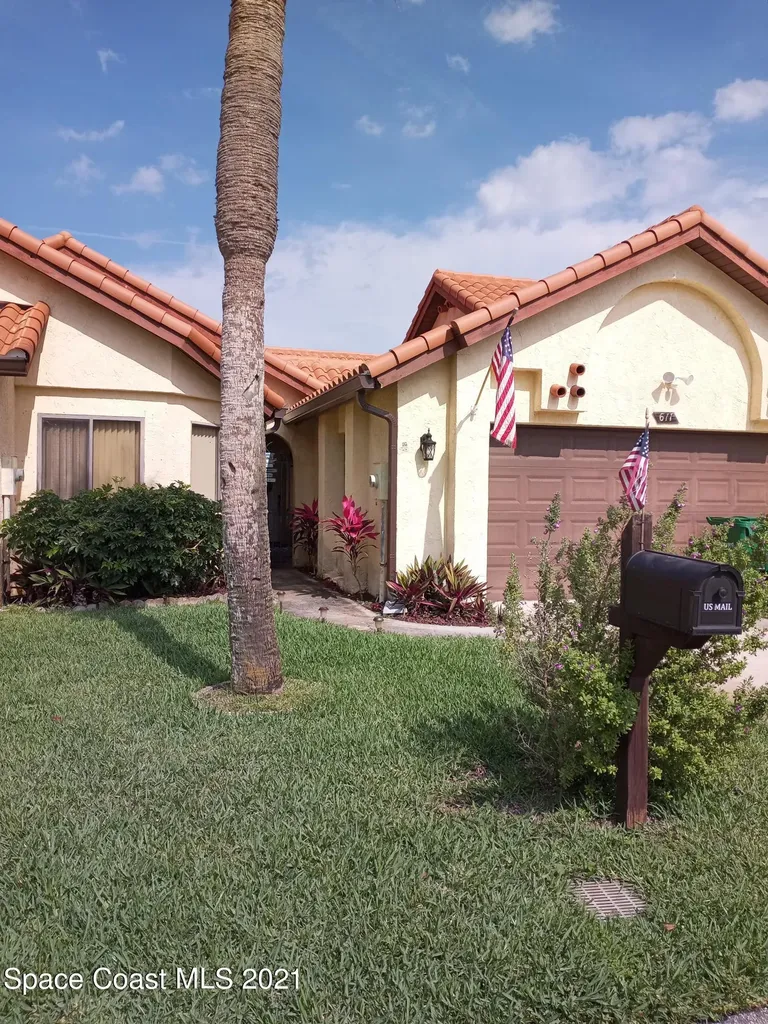 611 Manatee Drive Satellite Beach FL 32937
