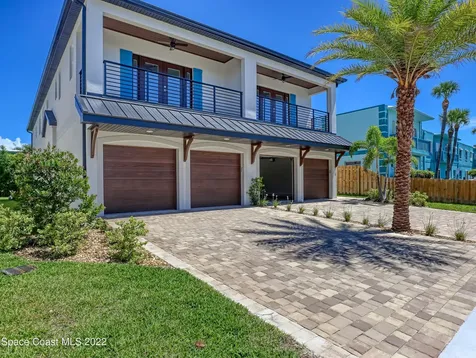 316 Fillmore Avenue Cape Canaveral FL 32920