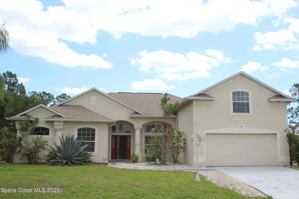 2951 Fontainebleau Avenue SE Palm Bay FL 32909