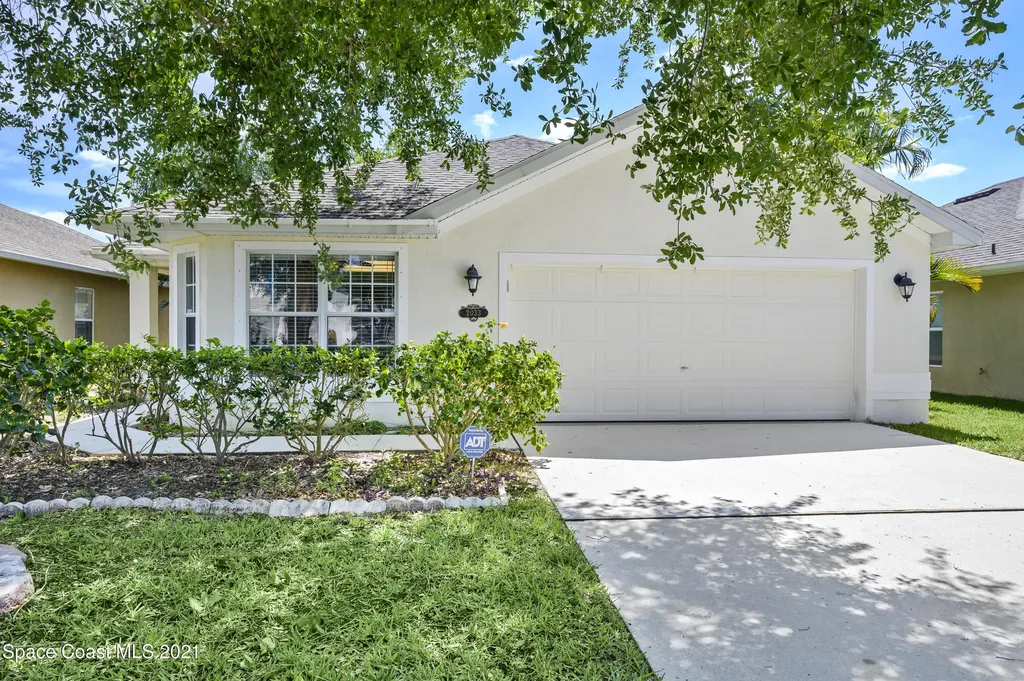 2033 Raleigh Drive Titusville FL 32780