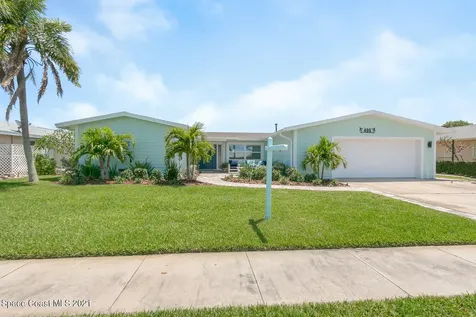 495 Diana Boulevard Merritt Island FL 32953