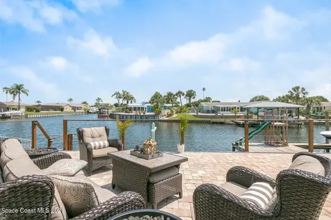 495 Diana Boulevard Merritt Island FL 32953