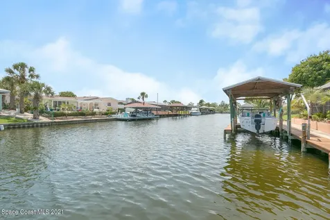 495 Diana Boulevard Merritt Island FL 32953