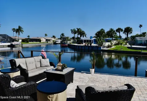 495 Diana Boulevard Merritt Island FL 32953