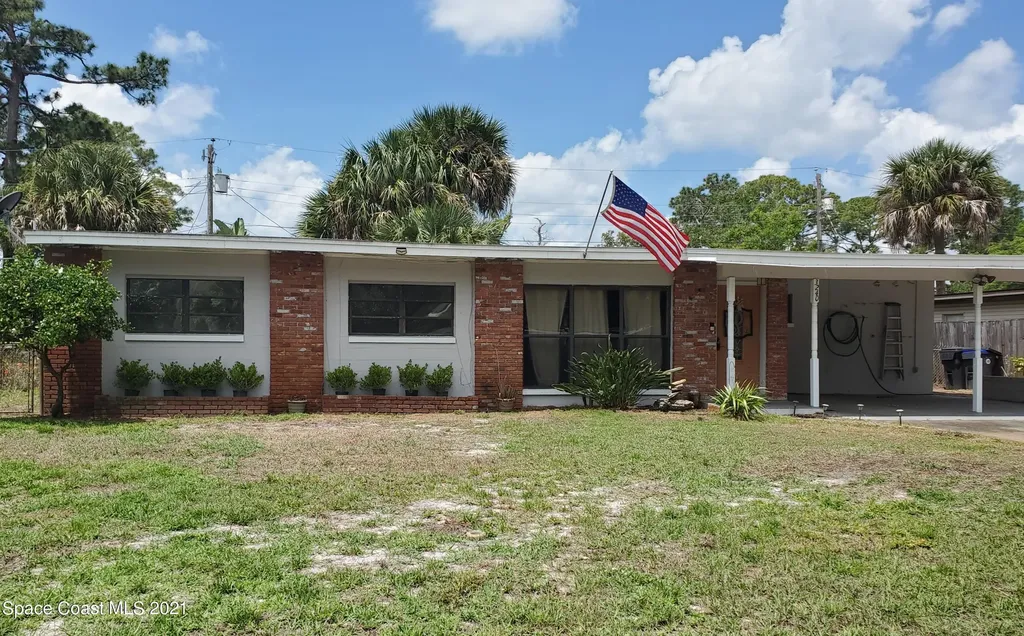 3240 Citrus Court Titusville FL 32780