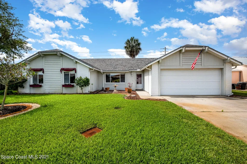 2795 Raintree Lake Circle Merritt Island FL 32953