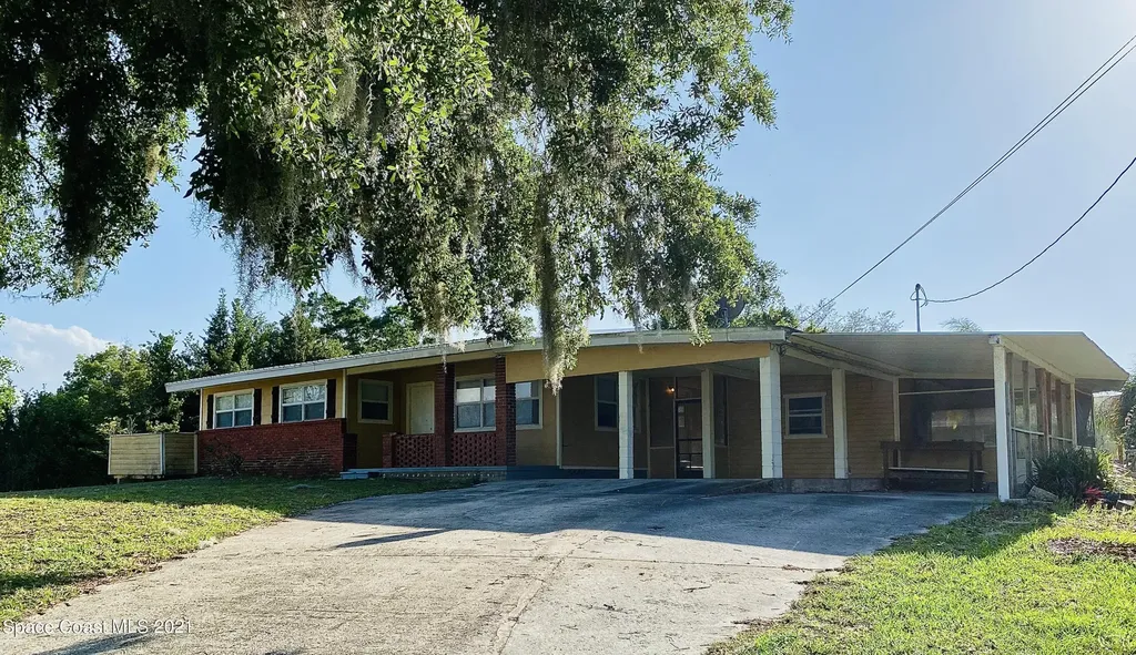 522 Hillcrest Avenue Titusville FL 32796