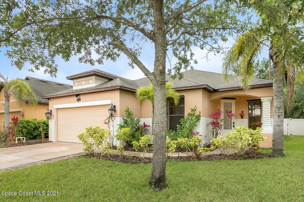 2512 Glenridge Circle Merritt Island FL 32953