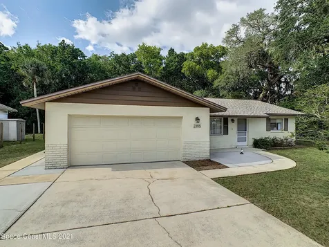2395 Florida Avenue Titusville FL 32796