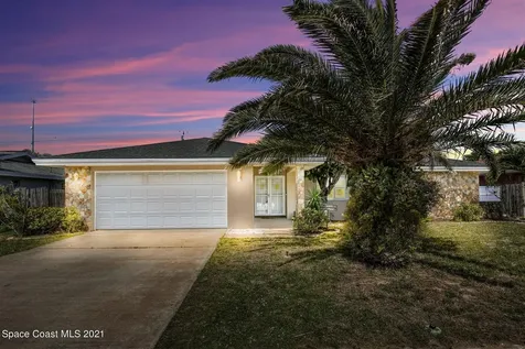 778 Poinsetta Drive Satellite Beach FL 32937