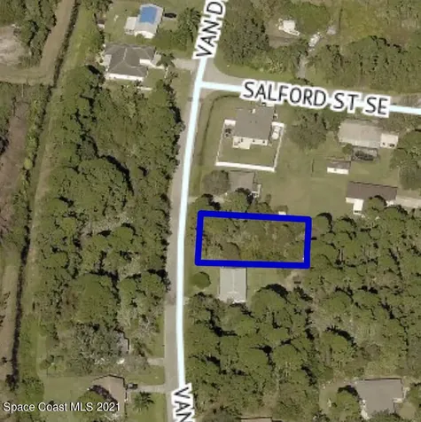 1423 Van Dyke Avenue SE Palm Bay FL 32909