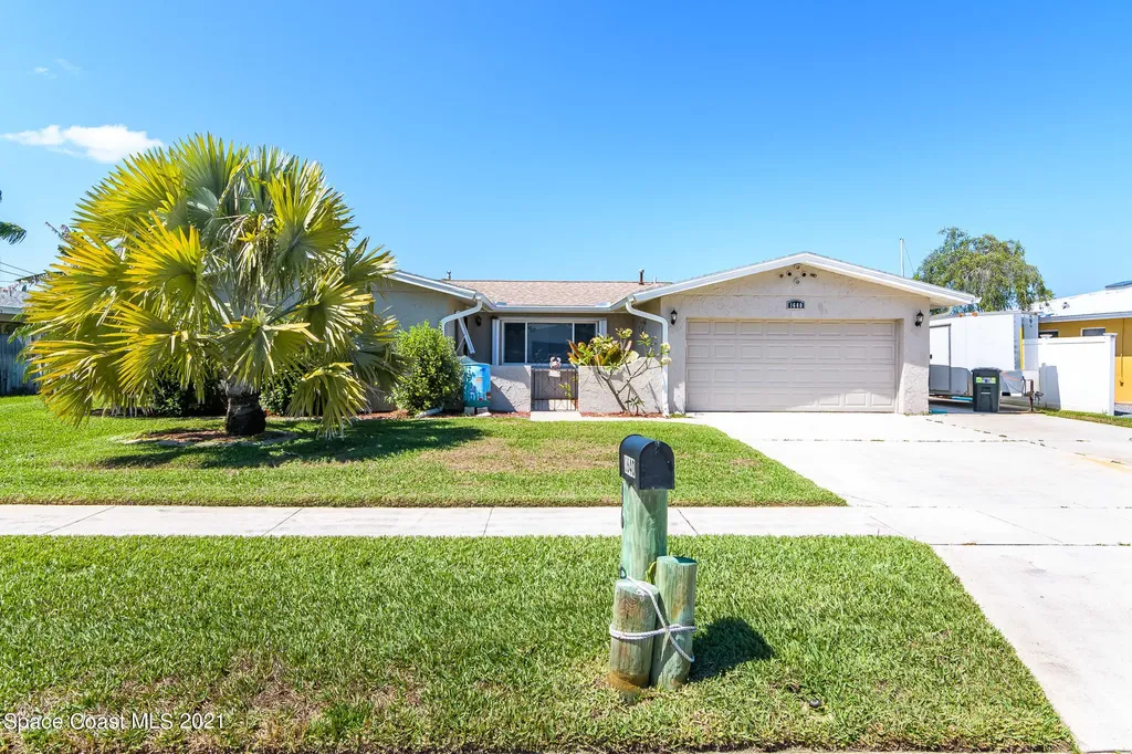 1640 Coquina Drive Merritt Island FL 32952