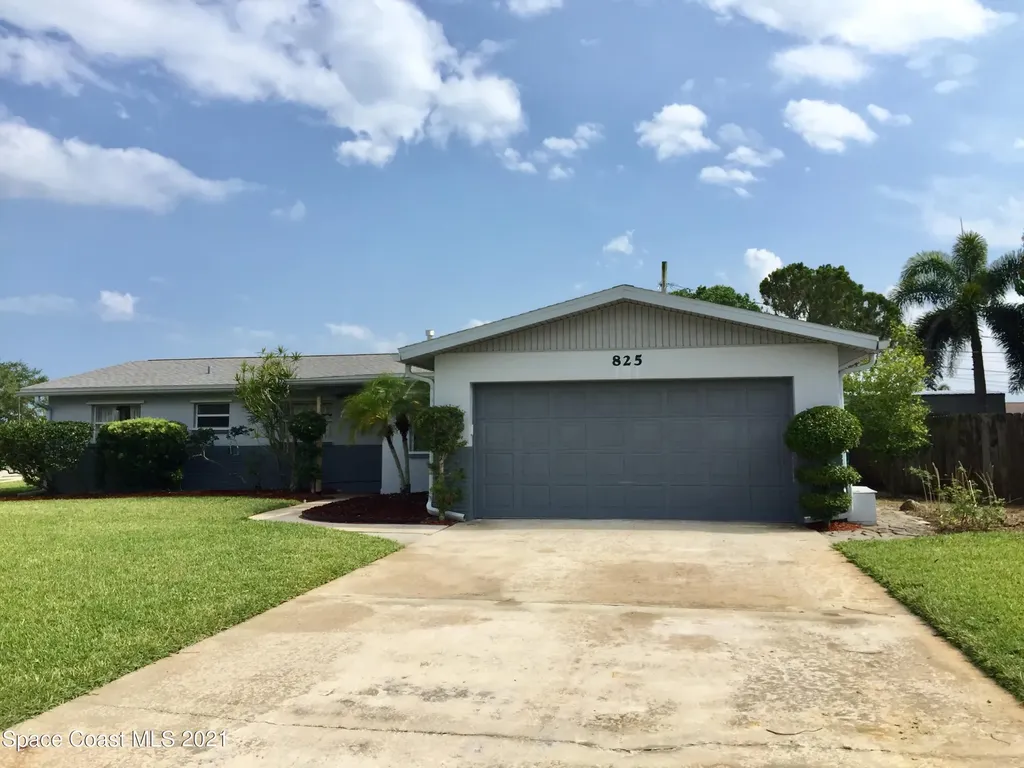 825 Manderine Street Merritt Island FL 32953