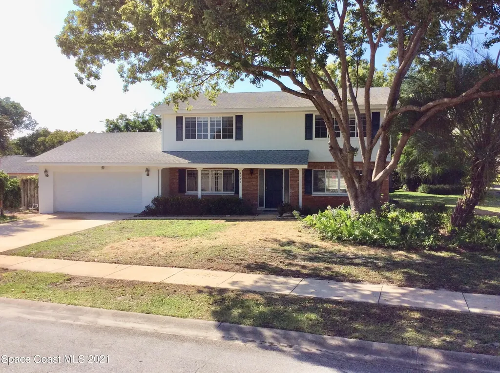 4291 Grovewood Lane Titusville FL 32780