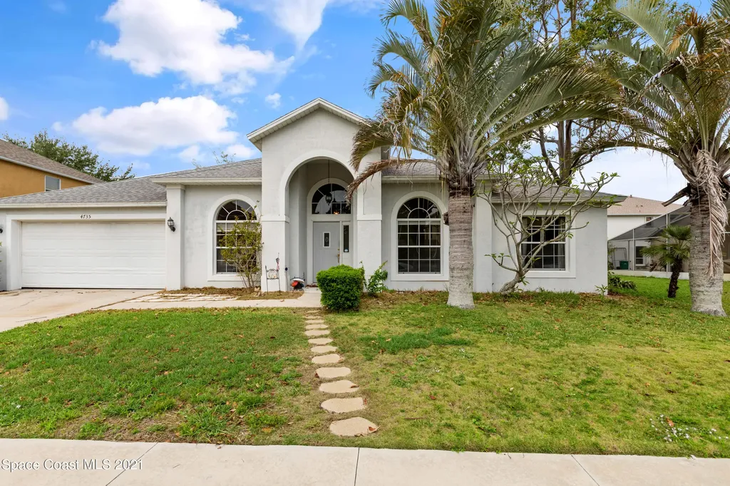 4735 Burlwood Court Melbourne FL 32940