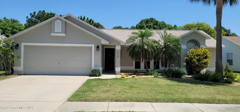 649 Sandpiper Circle Melbourne FL 32901
