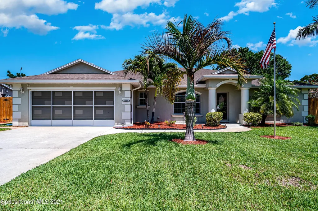1229 Grandeur Street SE Palm Bay FL 32909