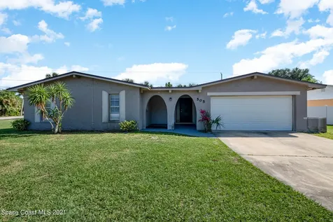 505 Hanover Drive Titusville FL 32780