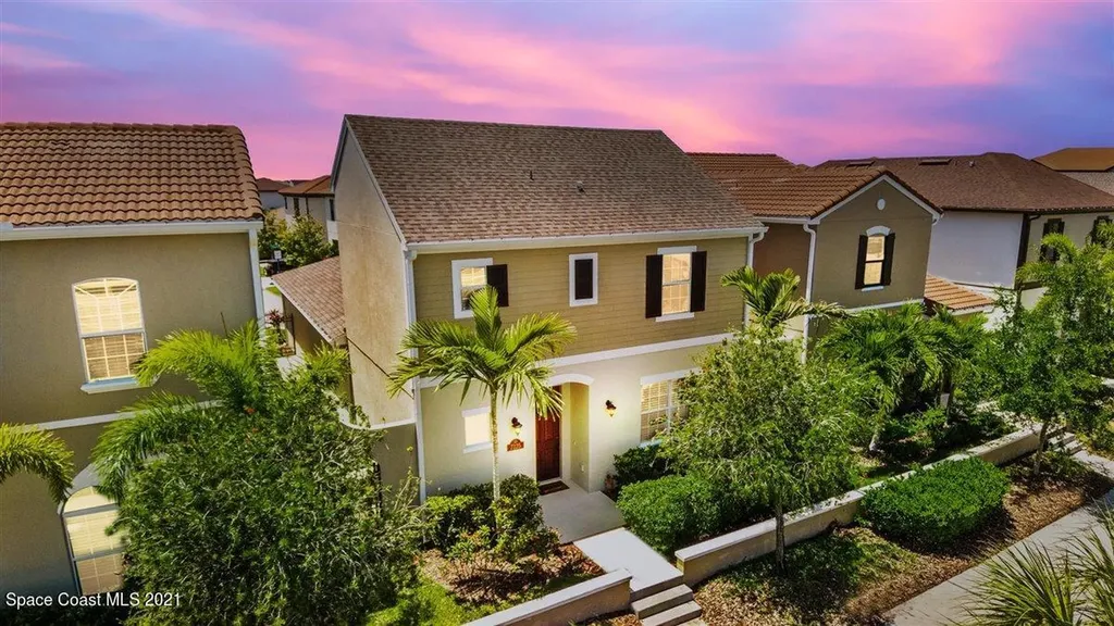7125 Primavera Lane Melbourne FL 32940