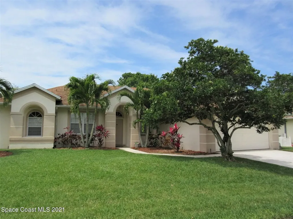 3845 Savannahs Trail Merritt Island FL 32953