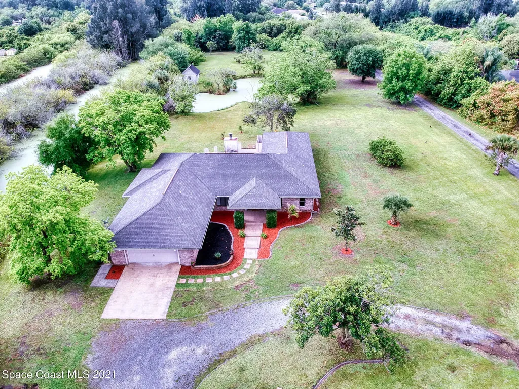135 E Crisafulli Road Merritt Island FL 32953