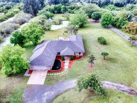 135 E Crisafulli Road Merritt Island FL 32953