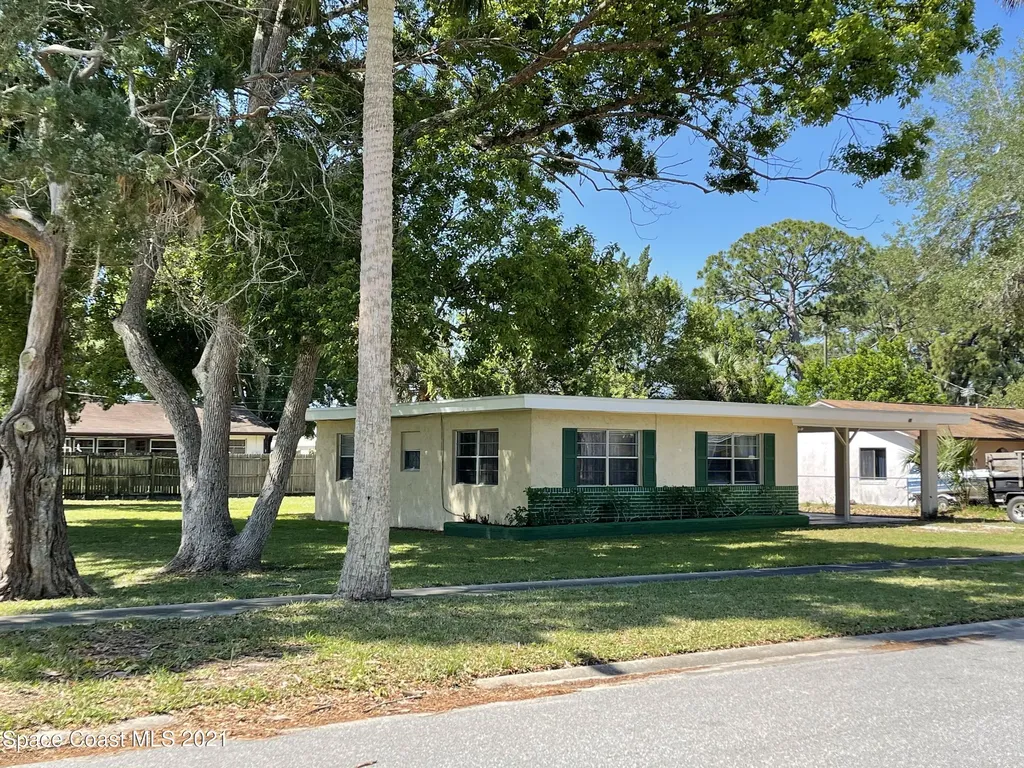 209 Seminole Avenue Titusville FL 32780