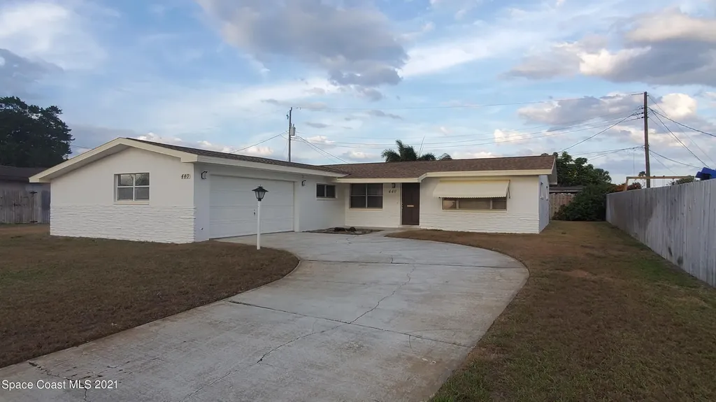 440 Carissa Drive Satellite Beach FL 32937