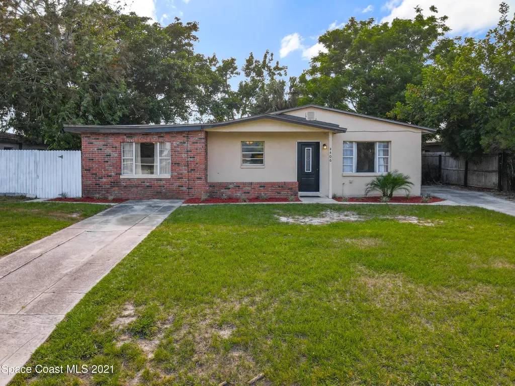 4406 Sherwood Boulevard Melbourne FL 32935
