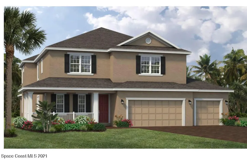 8204 Knotwood Avenue Melbourne FL 32940