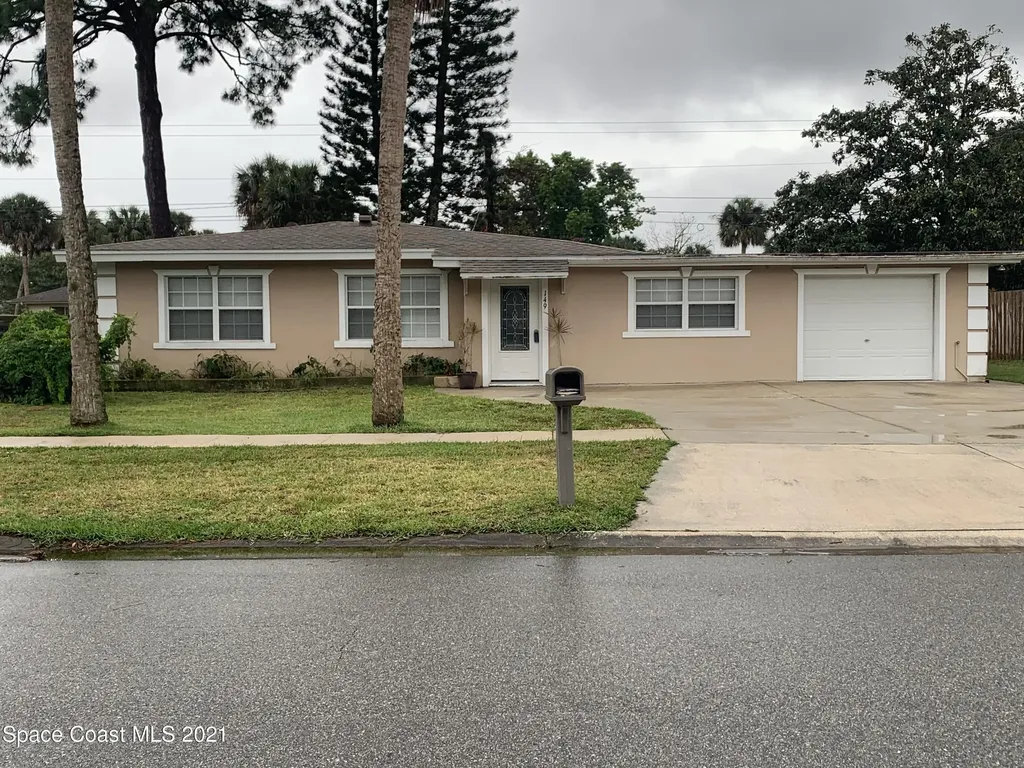 149 Seminole Avenue Titusville FL 32780
