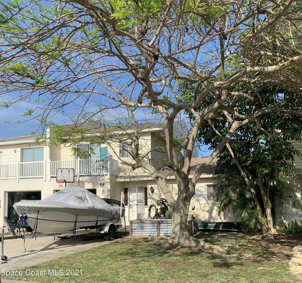 54 Colonial Drive Cocoa Beach FL 32931