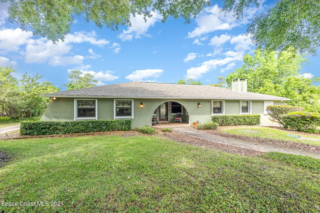 1504 S Carpenter Road Titusville FL 32796