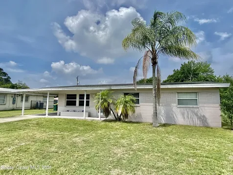 1906 Croton Road Melbourne FL 32935