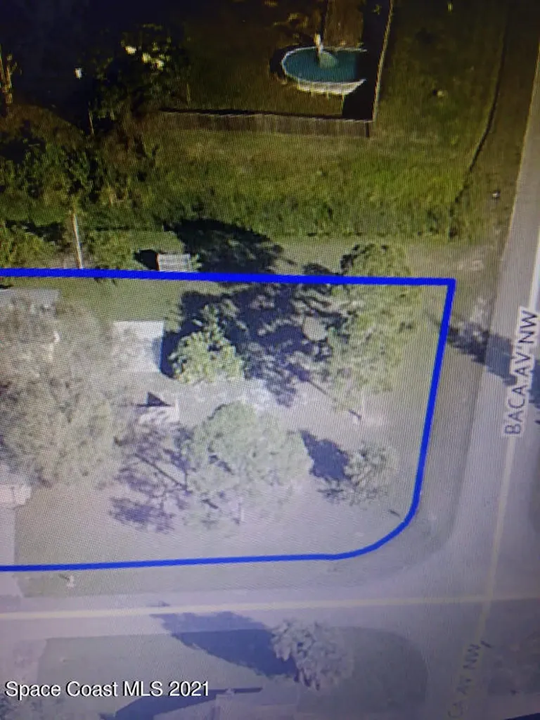 1823 Jacobin Street NW Palm Bay FL 32907