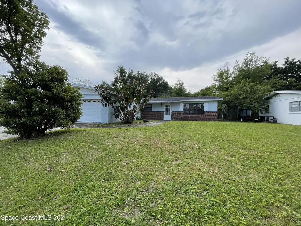 2955 Hobbs Place Titusville FL 32796