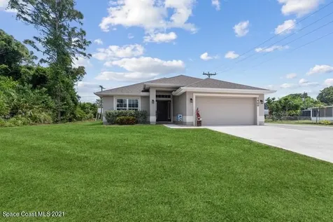 1400 Laconia Street Sebastian FL 32958