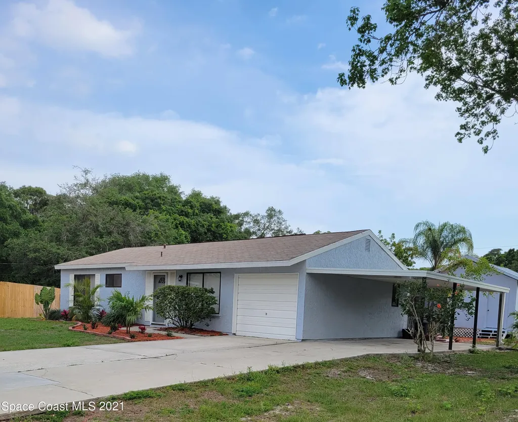 998 Forest Street NE Palm Bay FL 32907