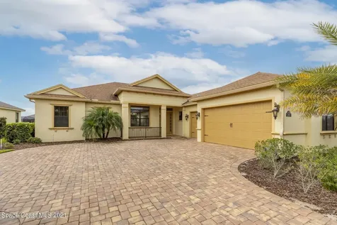 2813 Trasona Drive Melbourne FL 32940
