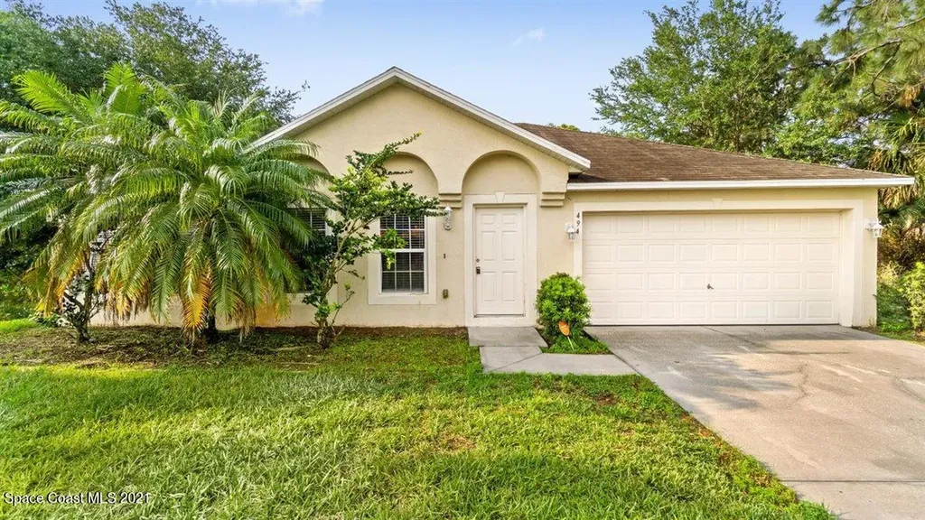 494 Paigo Street SE Palm Bay FL 32909