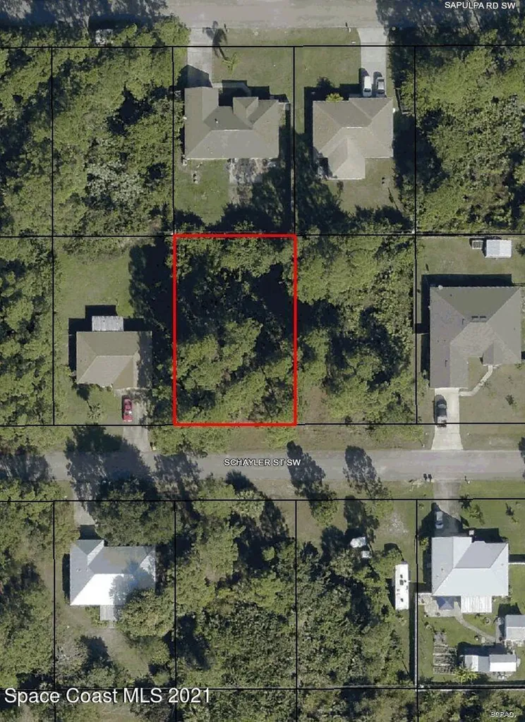 1259 Schayler Street SW Palm Bay FL 32908