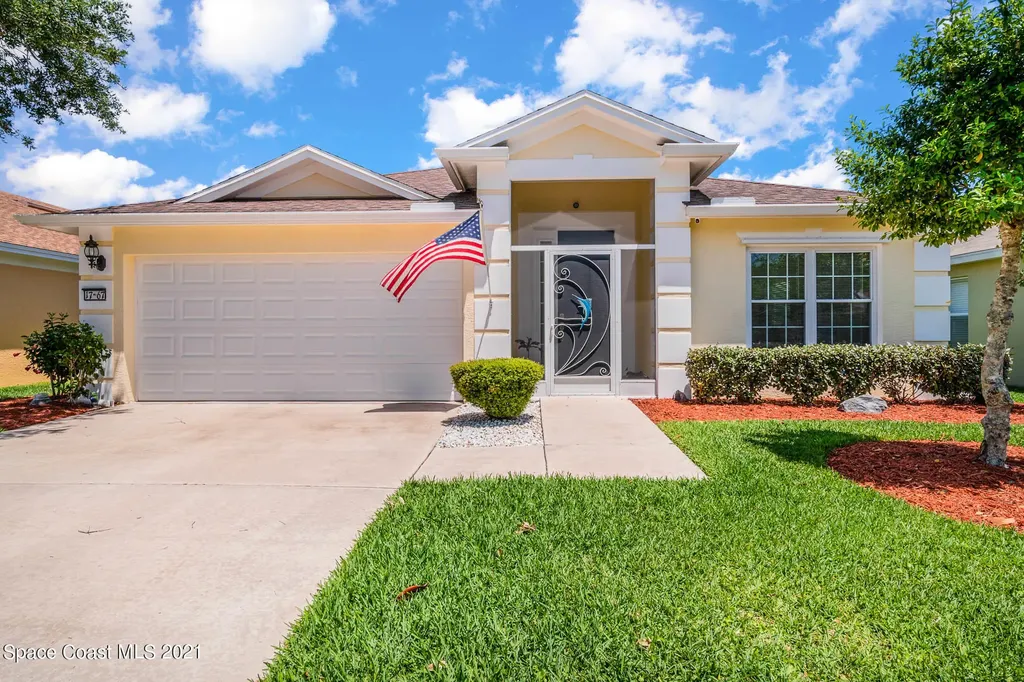 1767 Dittmer Circle SE Palm Bay FL 32909