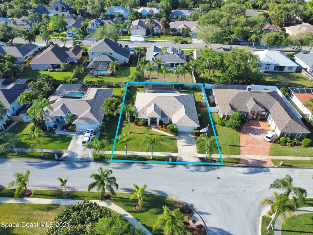 197 Cove Loop Drive Merritt Island FL 32953