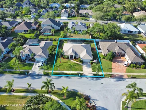 197 Cove Loop Drive Merritt Island FL 32953