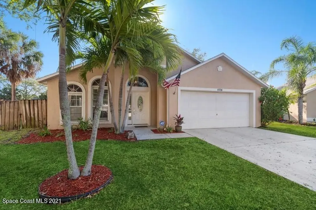 2778 Caitlin Court Melbourne FL 32940