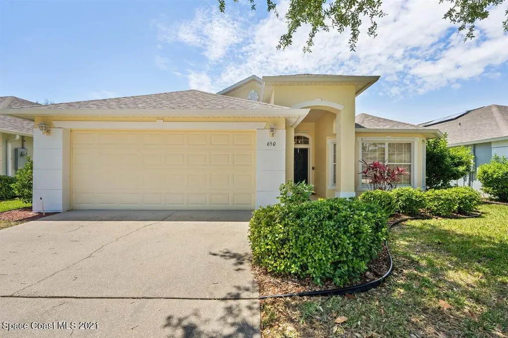650 Morning Cove Circle SE Palm Bay FL 32909