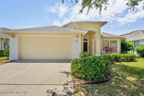650 Morning Cove Circle SE Palm Bay FL 32909