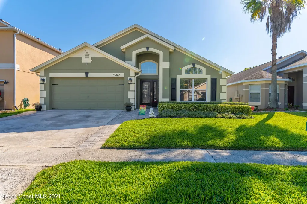 13412 Early Frost Circle Orlando FL 32828