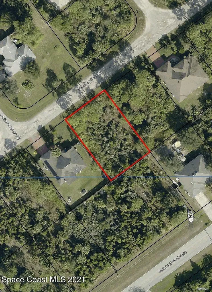 870 Palo Alto Street SE Palm Bay FL 32909