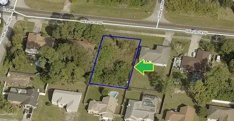 140 Emerson Drive NW Palm Bay FL 32907